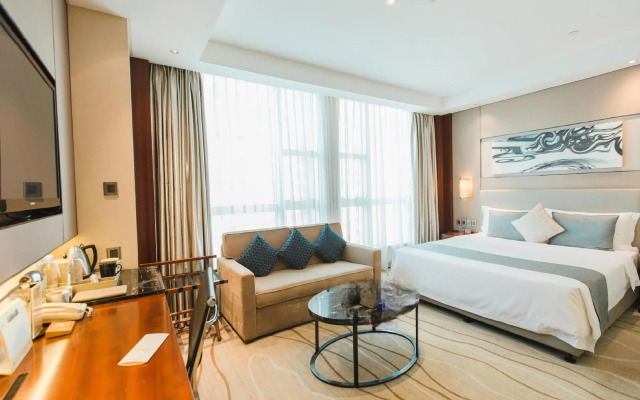 Grand Soluxe Zhongyou Hotel Shenzhen