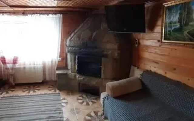 Wood-House