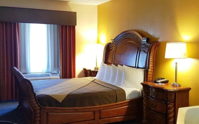 Best Western Sand Springs Inn & Suites
