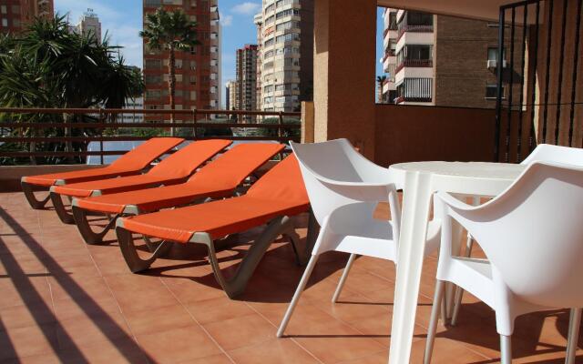 Apartamentos Amalia By Mc