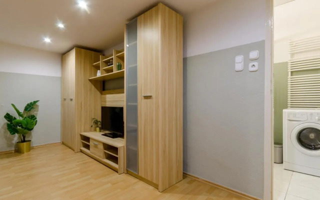 DE LUX Studio Apartment In Historical Quarters