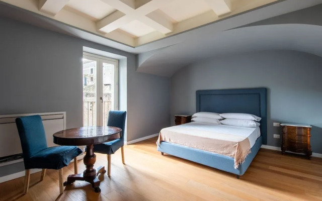 Palazzo De Gregorio Apartments