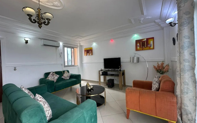 Tchinda Meli Residence