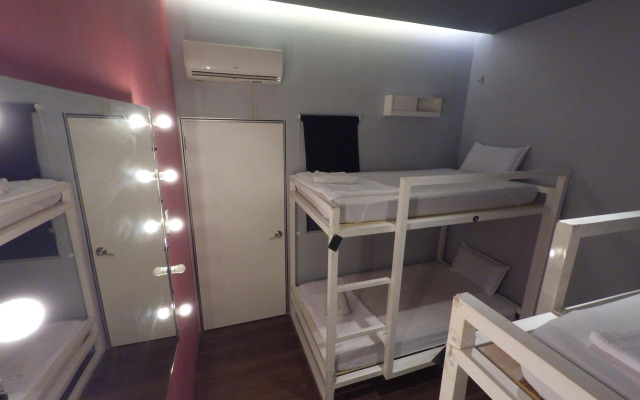 Ryokan Muntri Boutique Hostel