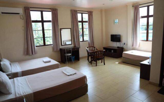 Hotel Wangsamas