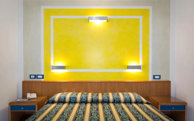 Hotel Centrale Sandron