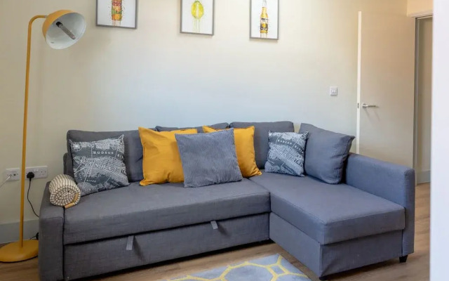 Apartment 3 Isabella House Hereford