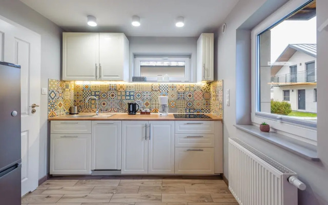 Apartamenty Sun & Snow Jasne Wybrzeże