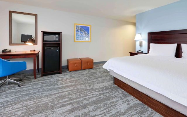 Hampton Inn & Suites Dallas-Arlington-South
