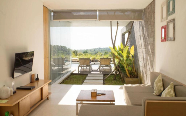 Отель Hideaway Villas Bali Uluwatu by Kanaan Hospitality