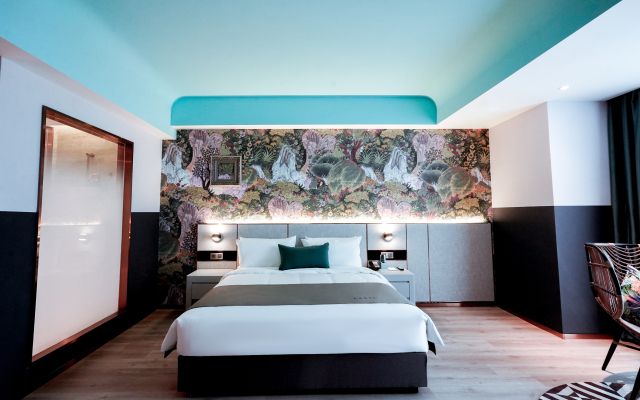LANOU Hotel (Huaibei Municipal Government)