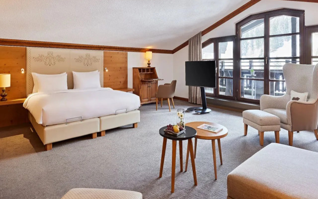 Parkhotel Oberstaufen