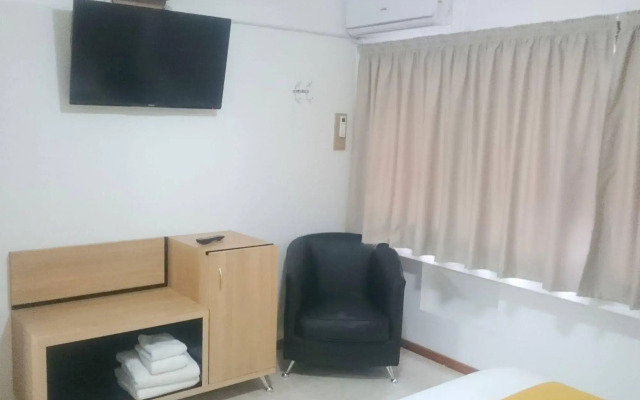 Apartamentos Mendoza