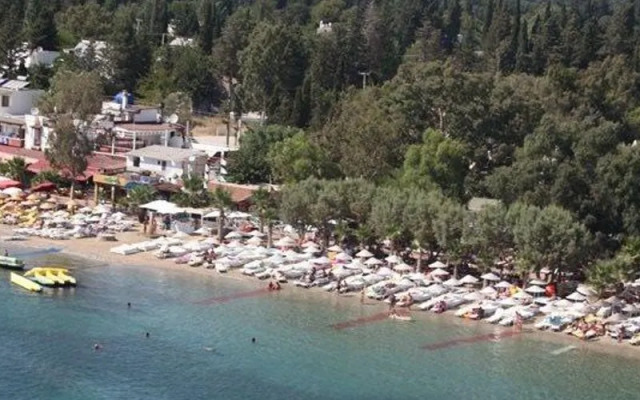 Okaliptus Hotel