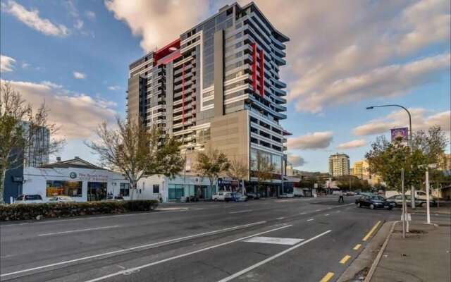 RNR Serviced Apartments Adelaide – Grote St