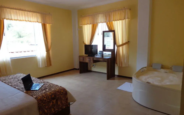 Aqua Park El Surillal