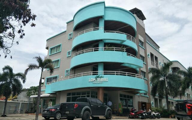 Lomsabai Apartments Chon Buri