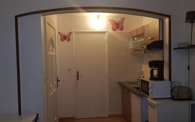 Studio proche de DisneyLand Paris