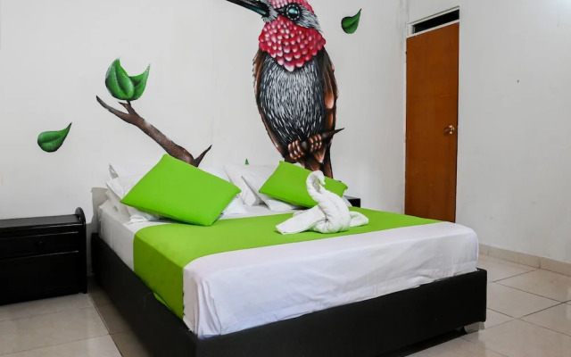 EcoHotel Colibrí