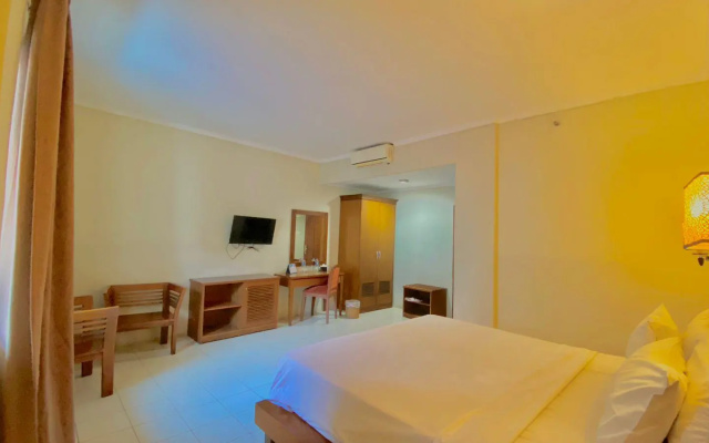Pia Hotel Cirebon – Guest Rooms – Cirebon
