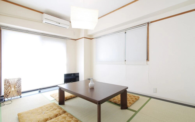 Mitsuyama Building – Guest Rooms – Hiroshima