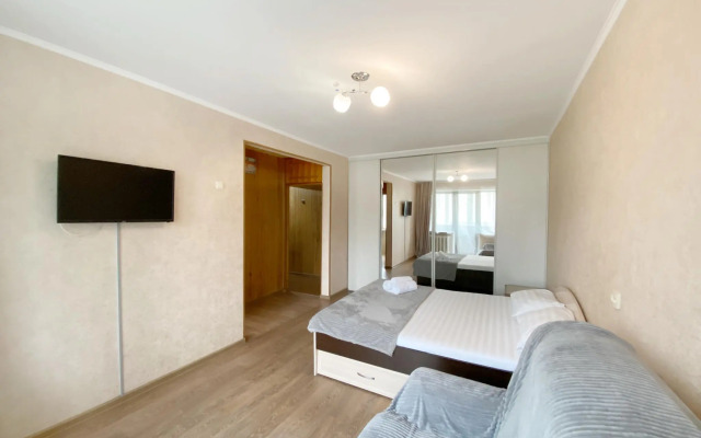 Апартаменты Ocean (Оушен) на улице Кутузова