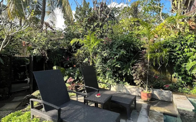 Sabar House Ubud View by EPS