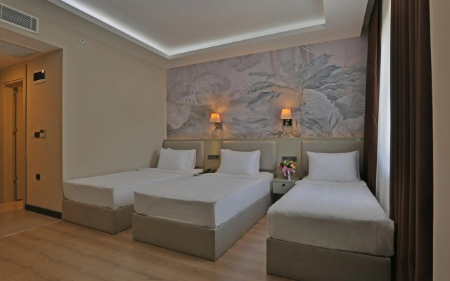 Mesopotamia Garden Hotel