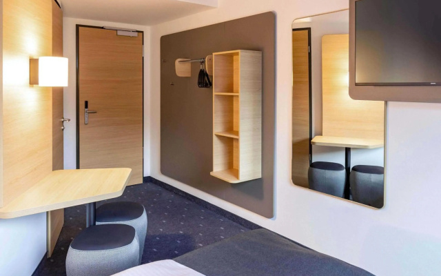 B&B Hotel Duisburg Hbf-Süd