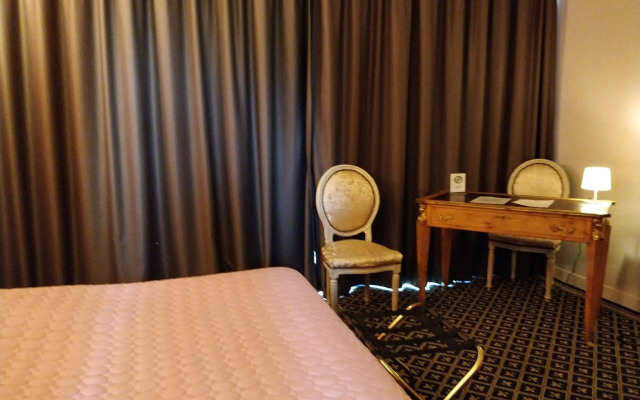 Hotel Fleur de Lys