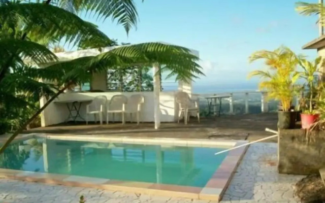 Dave Parker's Eco Lodge