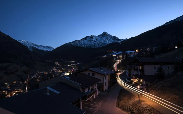 Berghof Soelden Anno 1588