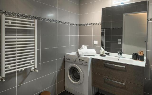 Stella Verde 3 - 2 rooms new with balcony & garage