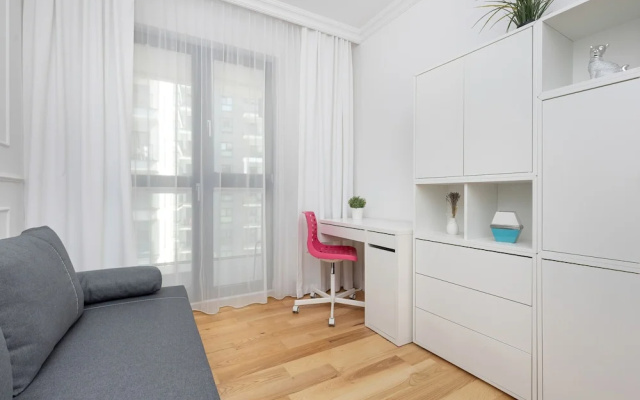 Apartment Skierniewicka 34 by Renters