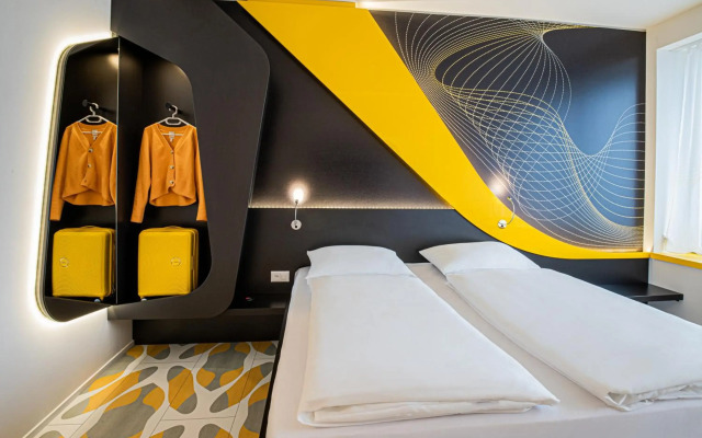 Prize by Radisson, Bern City