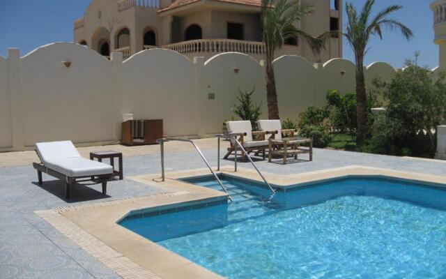 Villa Shahrazad Hurghada