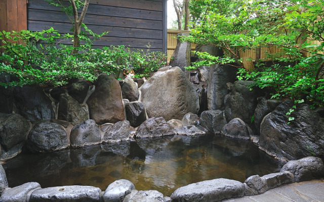 Yufuin Onsen Besso Furusato
