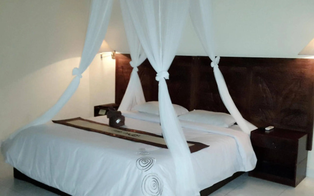 Puri Dalem Cottage Ubud