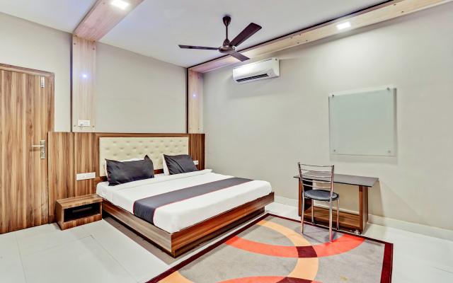 OYO Flagship 22336 Mancheswar Industrial Estate