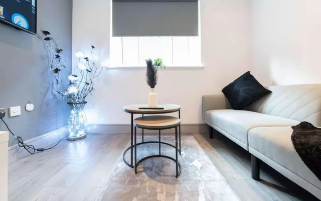 Cosy City Apartment - Your Home in Bradford!