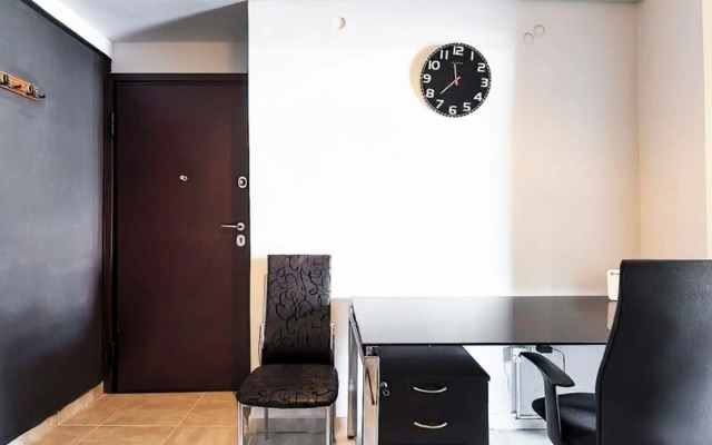 Topfloor central apartment with urban view