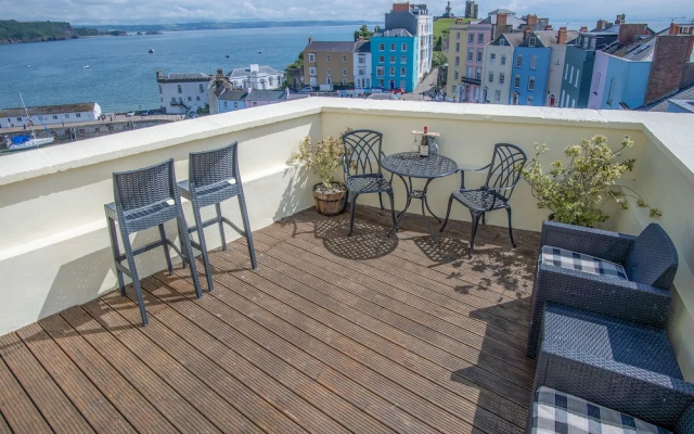 St. Julians View - 1 Bedroom - Tenby