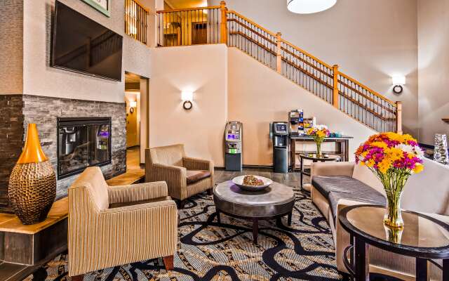 Best Western Plus Blaine at the National Sports Center