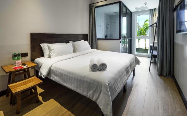 Tune Hotel KLIA - KLIA2