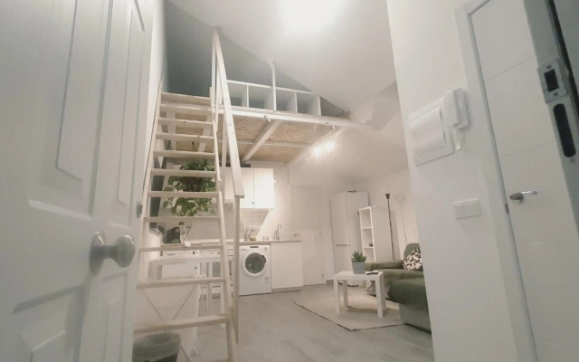 #2# Apartamento con JACUZZI XL Sevilla Centro