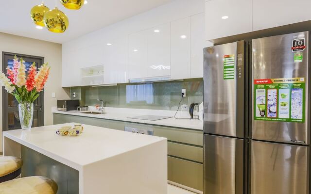 3BRs Luxury Apartment Cityview