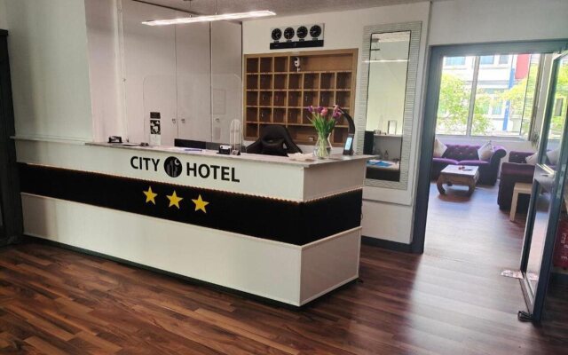City Hotel Pforzheim