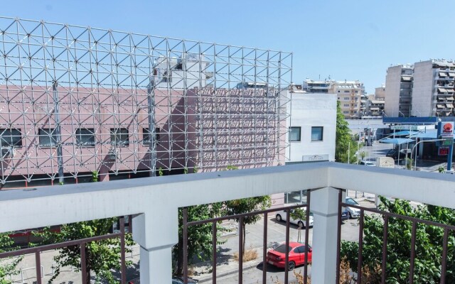 Modern Equipped apt w Balcony GC 3120-02