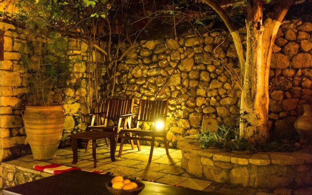 Small Luxury Hotel 1800