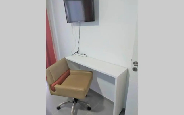 Appartement neuf vue Marina étang Z'abricot FDF